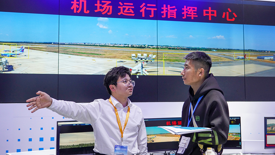 智慧民航与低空经济共舞 2025第四届民航技术装备展引领行业新未来